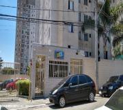Apartamento para Venda, em São Paulo, bairro VILA CURUÇÁ, 2 dormitórios, 1 banheiro, 1 vaga