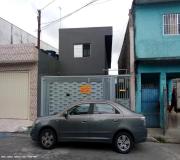 Casa para Locação, em São Paulo, bairro VILA NOVA CURUÇÁ, 2 dormitórios, 1 banheiro